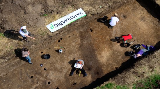 Flag Fen Lives - archaeology project