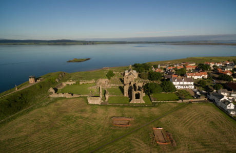 DigVentures Lindisfarne