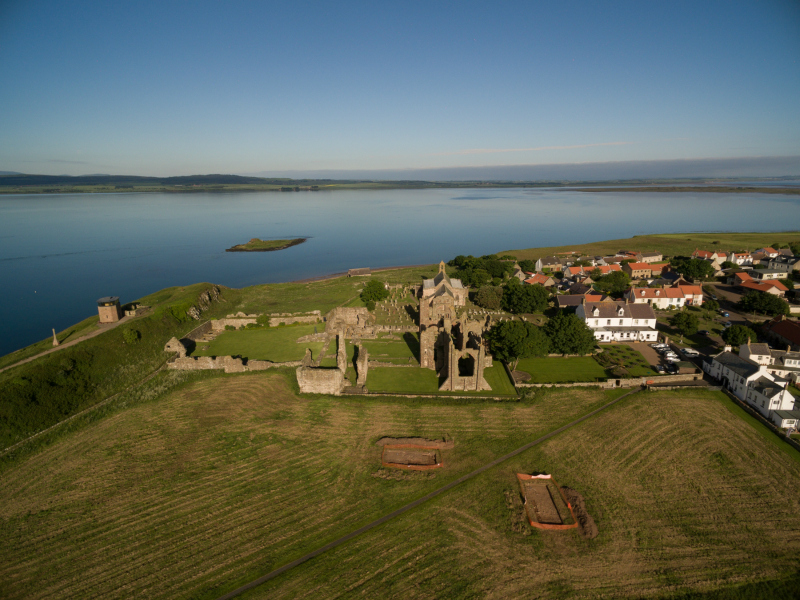 DigVentures Lindisfarne