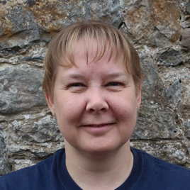 Rebecca Parr - DigVentures