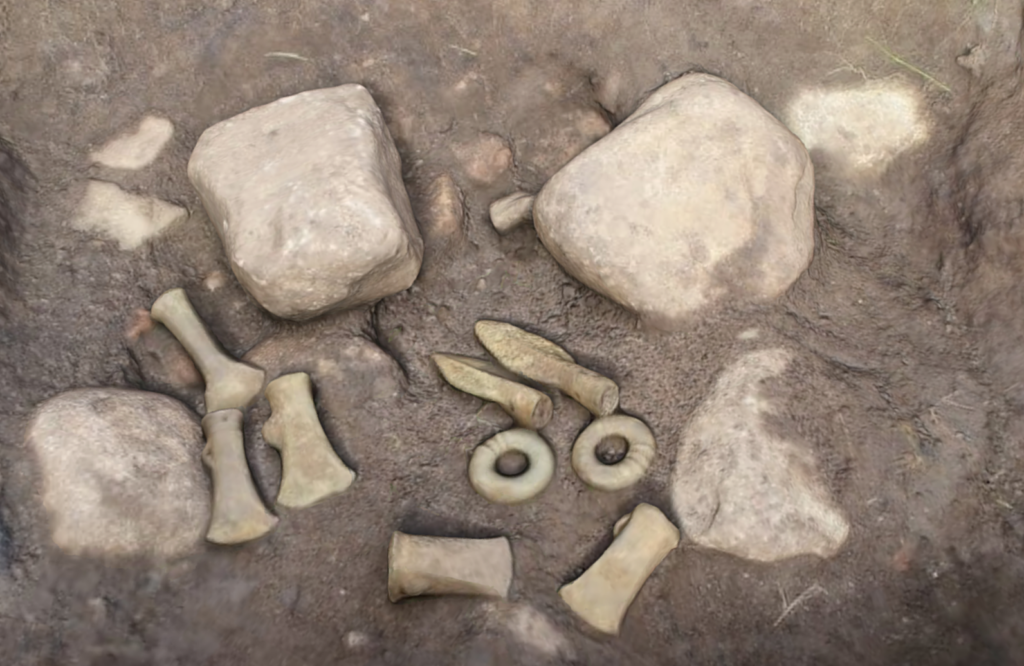 Lancaster Hoard