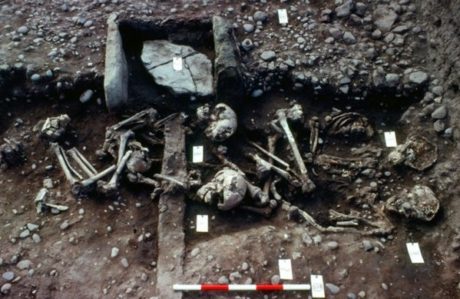 Vikings Repton Female Warriors Mass Grave