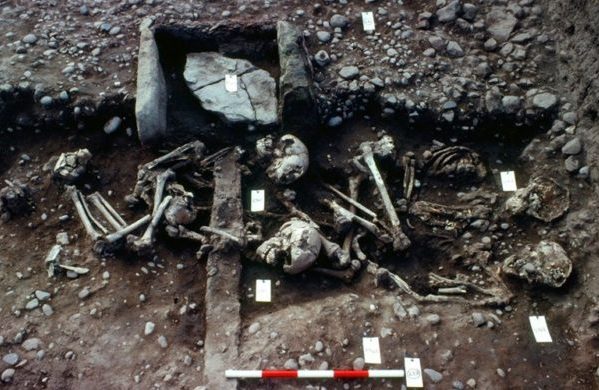 Vikings Repton Female Warriors Mass Grave
