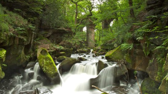 Spodden Valley
