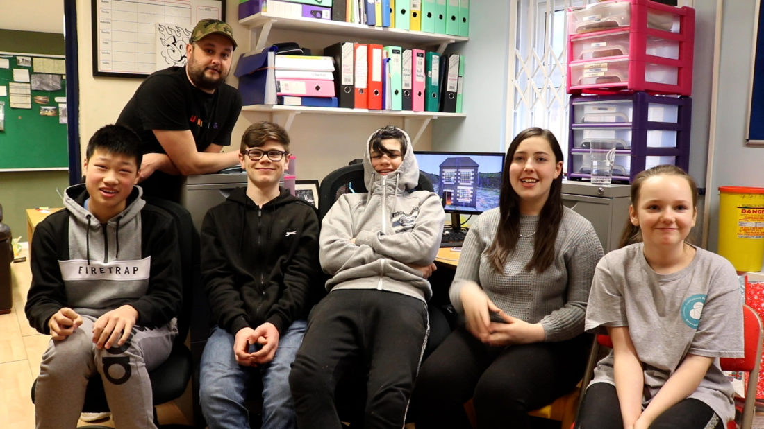 Unloved Heritage project participants