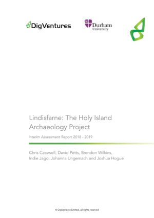 Lindisfarne 2018-19 PXA Cover
