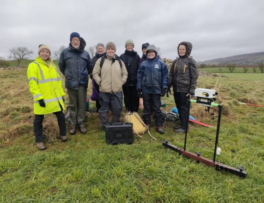 Carlatton cairn group
