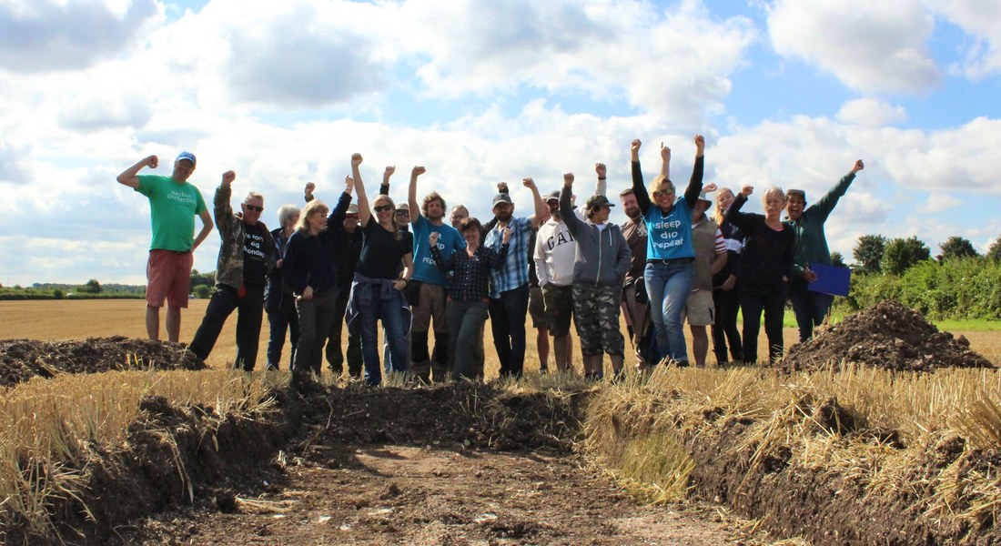Our team of Venturers