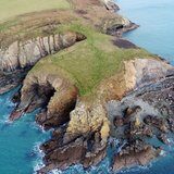 Caerfai Promontory Fort