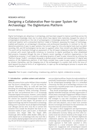 JCAA - Article Cover Title