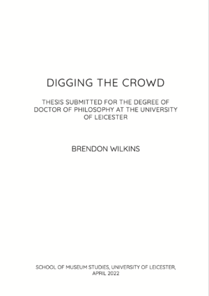 Digging the Crowd
