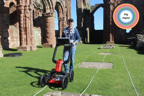 Geophysical survey