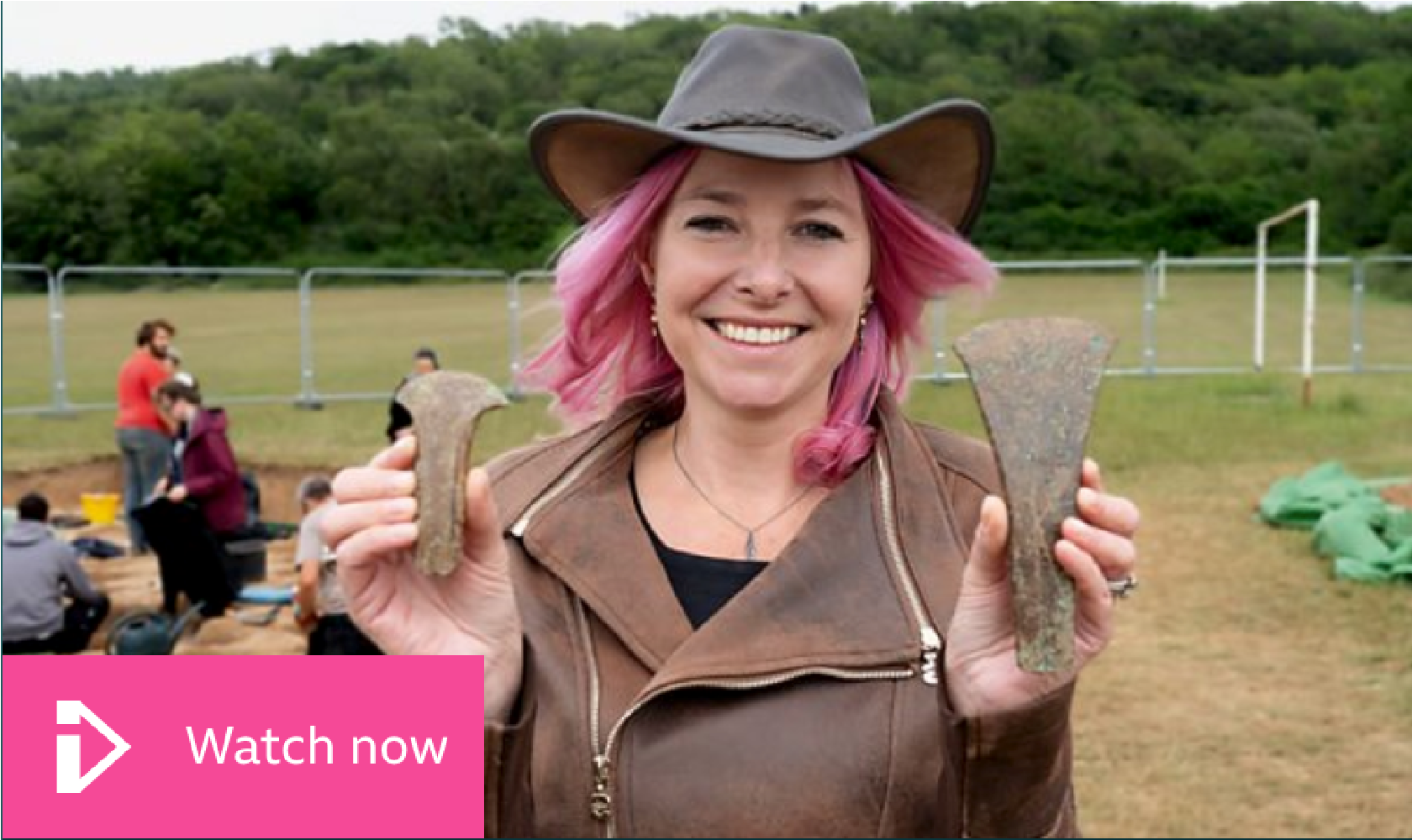 DigVentures’ rescue dig at Caerfai features on Digging for Britain ...