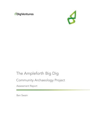 Ampleforth Big Dig Cover
